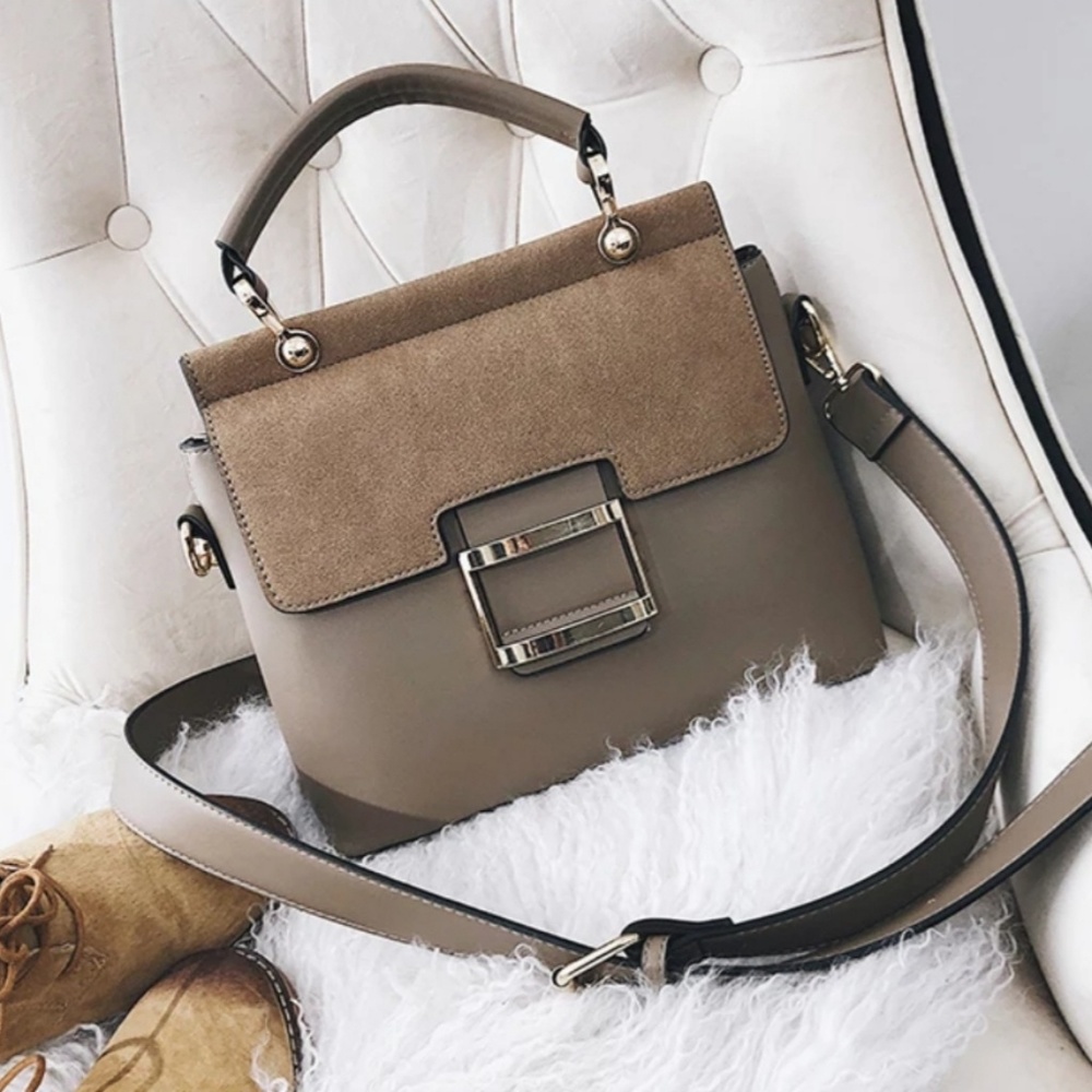 SOLD!!!!!!!! NEW Tote Crossbody - Picture 2 of 4